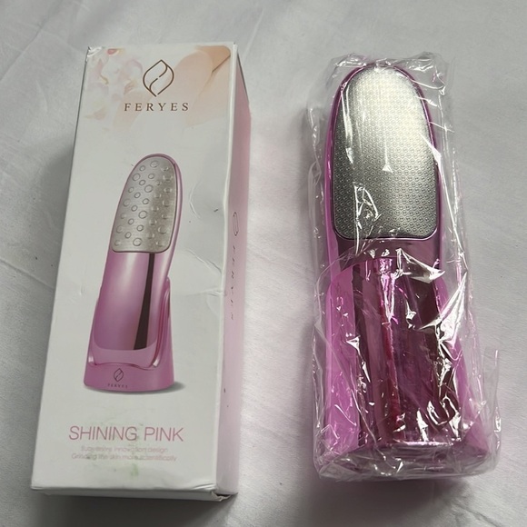 FERYES Foot File Callus Remover - Picture 10 of 11